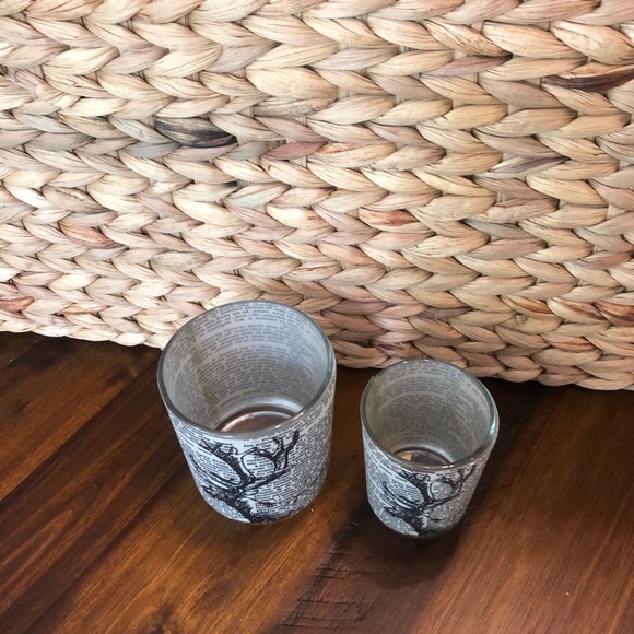 🎉 5/$25 Candle Holders - Picture 2 of 5